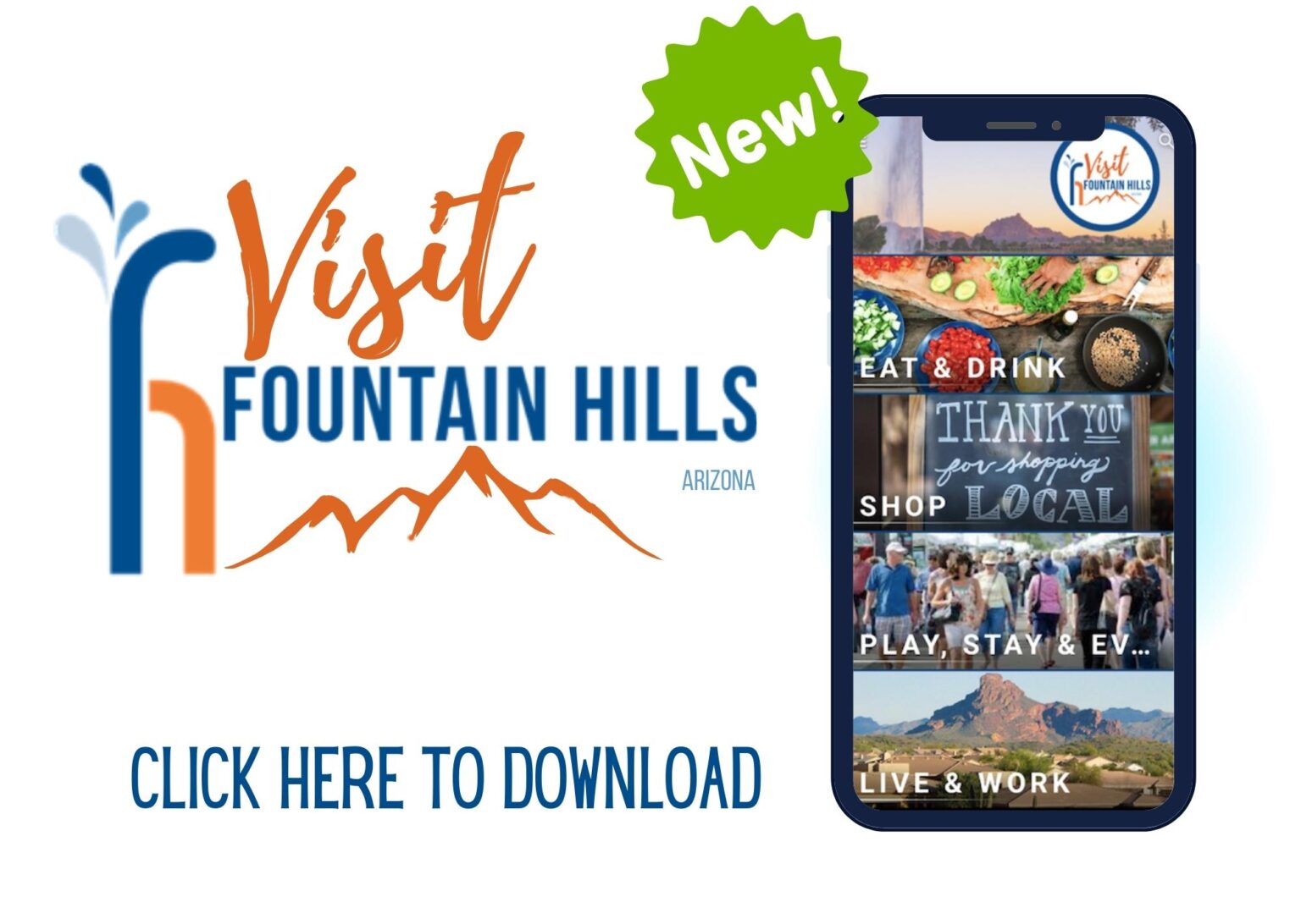 Visit Fountain Hills Fountain Hills Chamber of Commerce