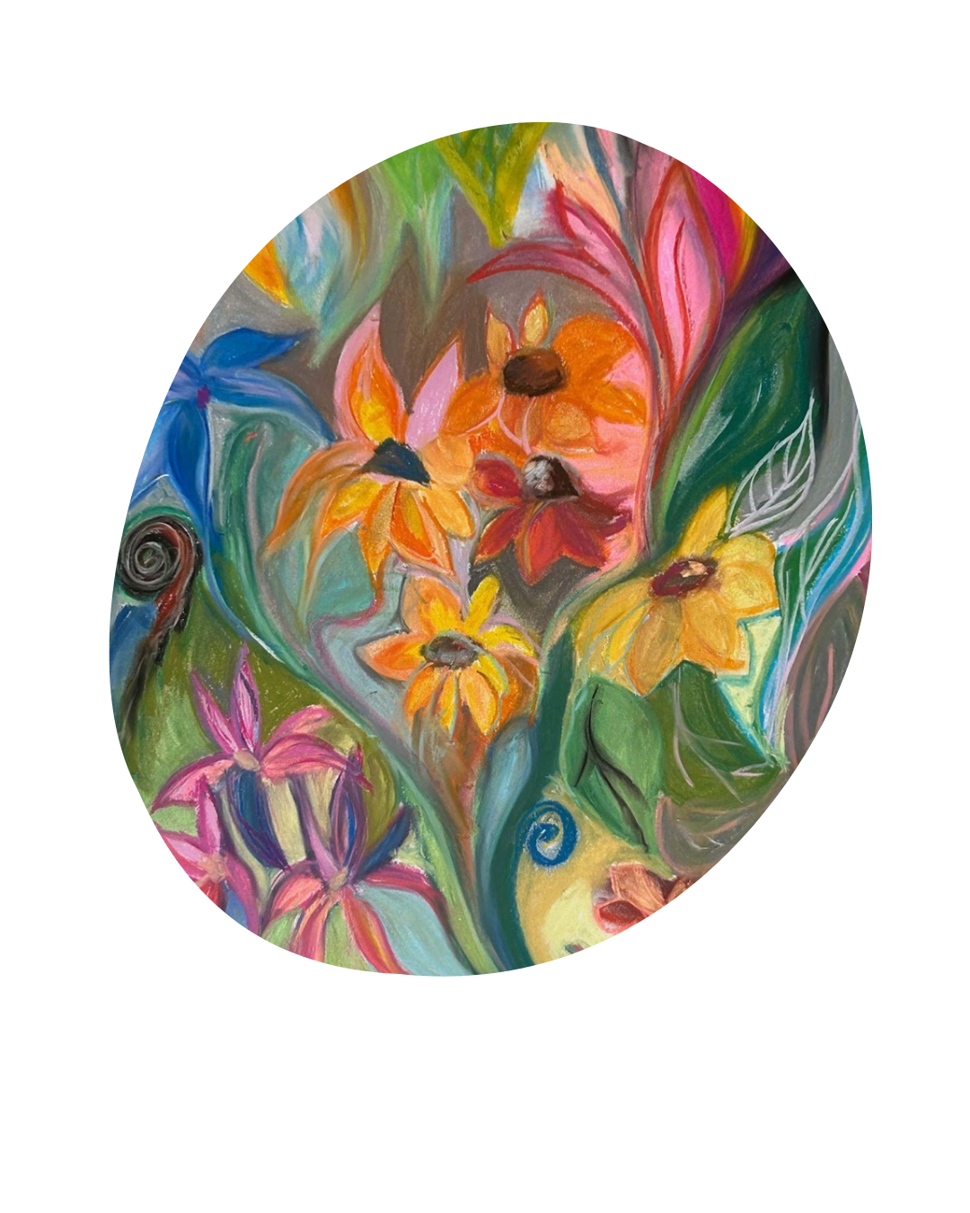 Agnieszka Nee - Aga Nee Pastel Art