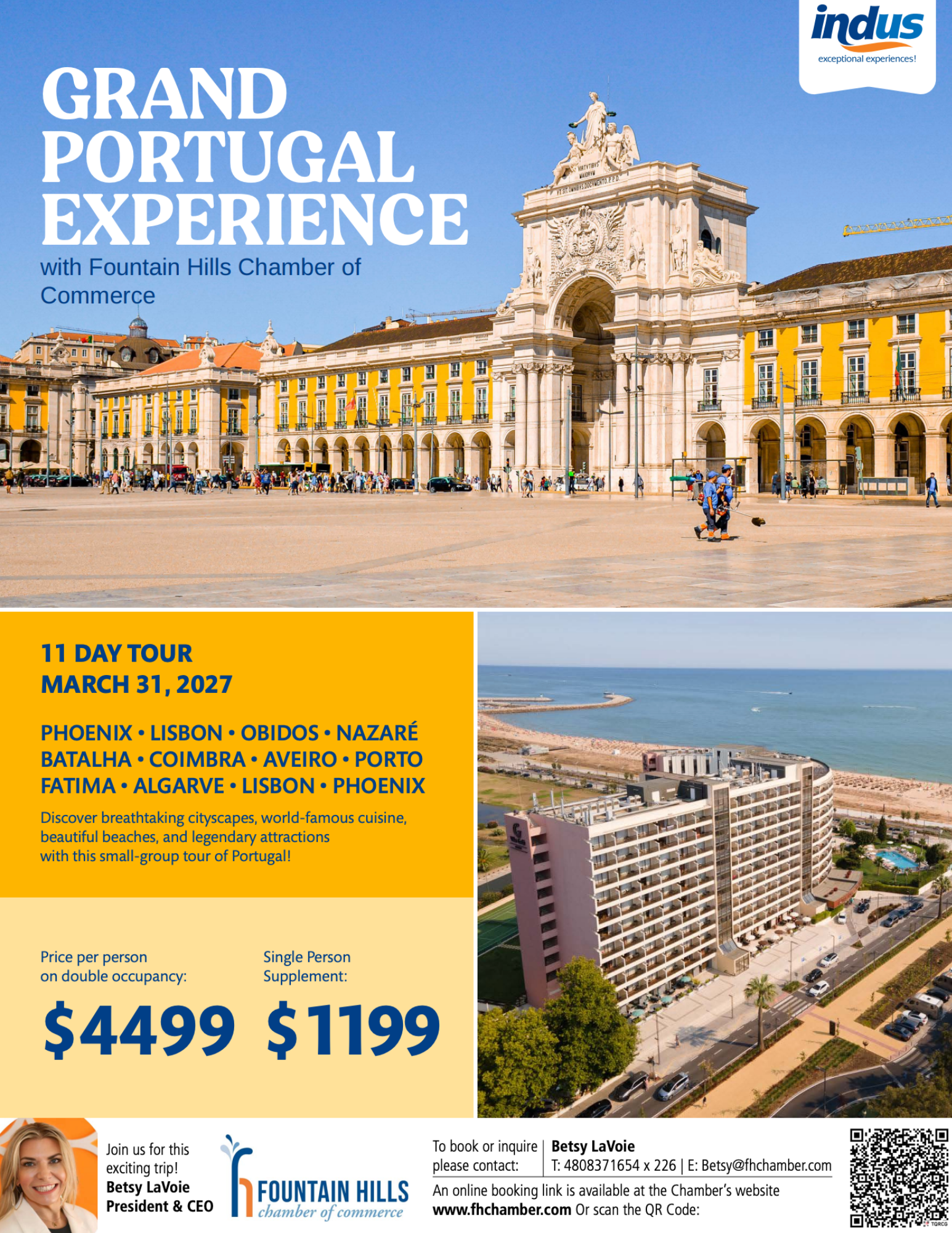 Grand Portugal Experience Grand Portugal Experience